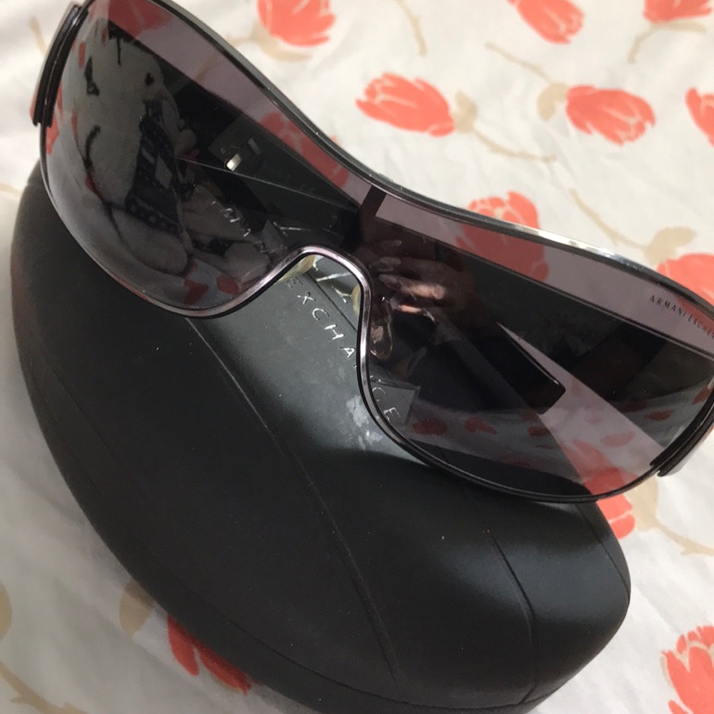 Armani exchange sunglasses